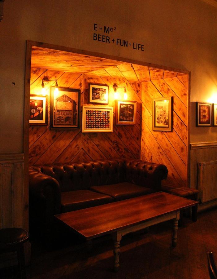 Black Lion Hotel Manchester Salford (Greater Manchester) Exterior foto